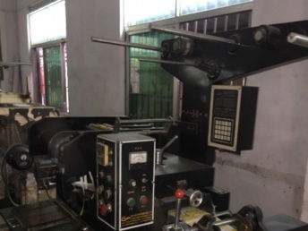 二手设备市场指南 嘉盛210电脑商标机与深圳工程机械网络工程现状分析