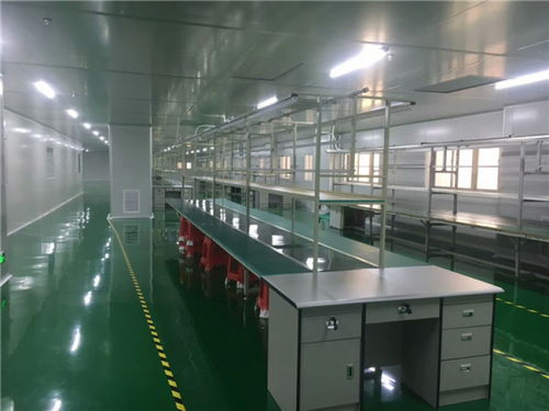 计算机网络工程在池州洁净室工程施工中的关键作用与实施要点