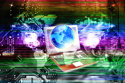 计算机编程工程、网络工程与全球化技术的交汇融合